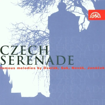 Afbeelding van Czech Philharmonic Orchestra Serenade (Famous Melodies) (CD)