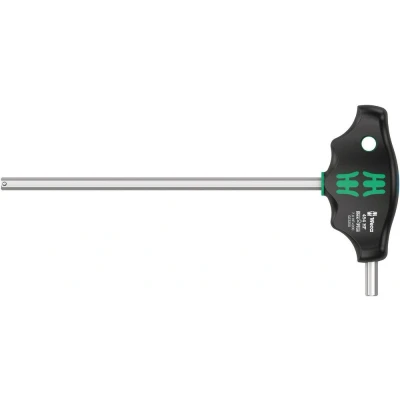 Afbeelding van 454 Hf T Greep Zeskant Schroevendraaier Hex Plus Met Vasthoudfunctie, 7 X 200 Mm