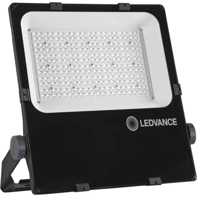 Afbeelding van Ledvance fl perf 200w 26800lm 4000k cri80 30 dimbaar dali opbouw zwenkbaar led ip66 beh zwart lxbxh 494x395x87mm 4058075760752