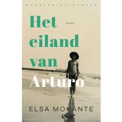 Afbeelding van Het eiland van Arturo (Paperback)