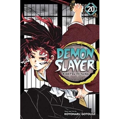 Afbeelding van Demon Slayer: Volume 20
