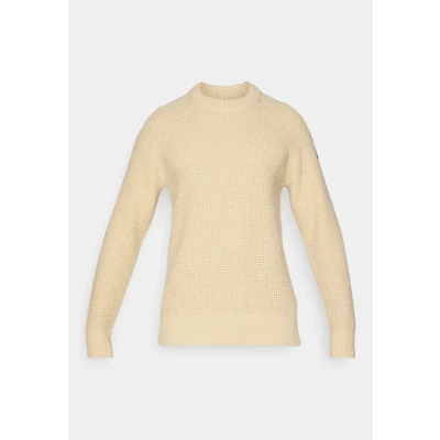 Afbeelding van Fjällräven ÖVIK Waffle Trui, Heren, Maat: Small, Light beige
