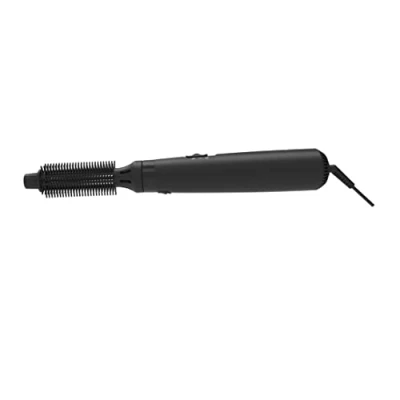 Afbeelding van Remington Blow &amp; Dry Warmborstel Caring Air Styler Ideaal voor het stylen van kort haar, 2 opzetstukken: 19 mm en 25 borstel, warmtestanden snelheden, draaikabel, 400 W, AS71