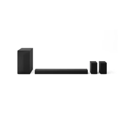 Afbeelding van LG S60TR Soundbar Met subwoofer en luidsprekers