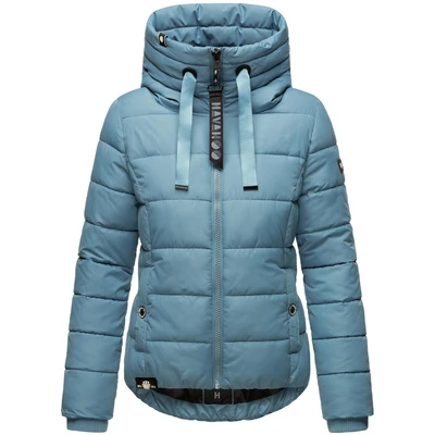 Afbeelding van Navahoo Amayaa Winterjas, Dames, Maat: XS, Powder blue