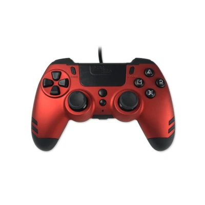 Afbeelding van Steelplay Bedrade Controller Rood Multi
