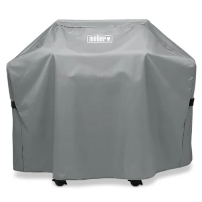 Afbeelding van Weber Barbecuehoes voor Genesis II met 2 branders