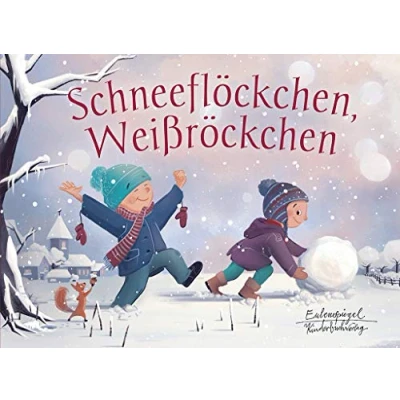 Afbeelding van Schneeflockchen, Weissrockchen