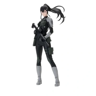 Afbeelding van GOOD SMILE COMPANY Ashiro Mine, 20 cm, Kaiju Nr. 8, oplichtend
