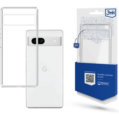 Afbeelding van Google Pixel 7A 5G 3mk Armor Case