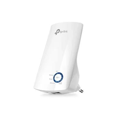 Afbeelding van TP Link Tapo TL WA850RE Netwerkverlenger Wit 10 300 Mbps (300 Mbit/s), Repeaters