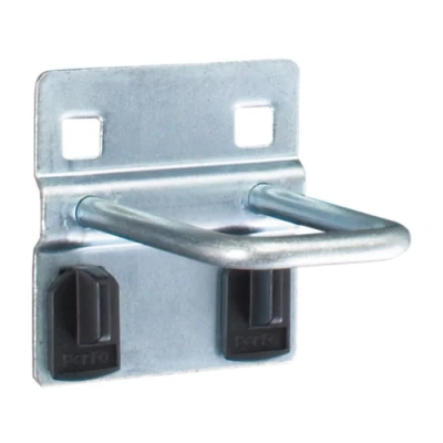 Afbeelding van Bott U houder B60xD61 mm verzinkt geschikt voor geperforeerde platen 5 stuks in zak 14010032