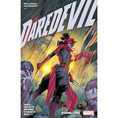 Afbeelding van DAREDEVIL BY CHIP ZDARSKY 06 Doing Time ONE: Part One