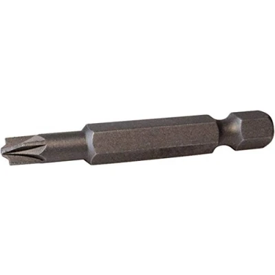 Afbeelding van C.K Plus/minus bit 2 Chroom vanadium staal E 6.3 stuk(s)