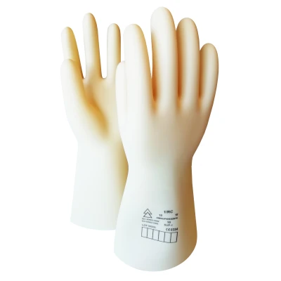 Afbeelding van Geïsoleerde handschoenen IEC 60903 klasse 1 T10