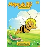 Afbeelding van Maya De Bij Maakt Vriendjes