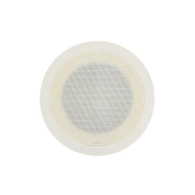 Afbeelding van Adastra AC56V budget 100V ABS inbouw plafond speaker 5.25