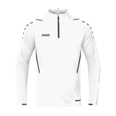 Afbeelding van JAKO Ziptop Challenge Wit/anthra light