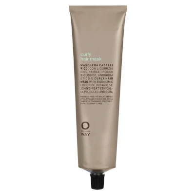 Afbeelding van Oway BeCurly Curly Hair Mask.