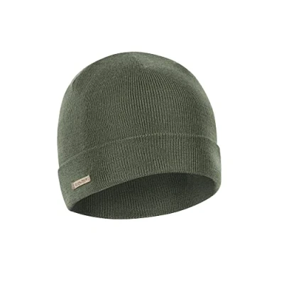 Afbeelding van Helikon Tex Winter Merino Beanie, Outback Line, groen, Eén maat