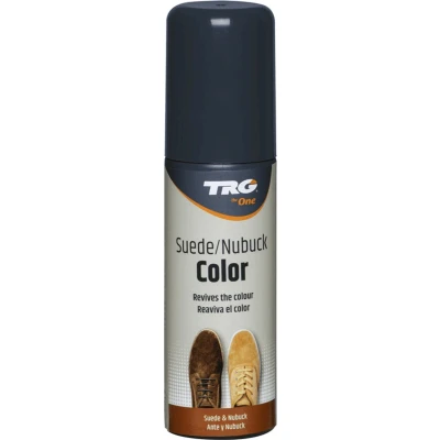 Afbeelding van TRG Color suède &amp; nubuck flacon Kleurloos