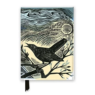 Afbeelding van Flame Tree Notebooks Angela Harding: Wild Light (Foiled Journal)