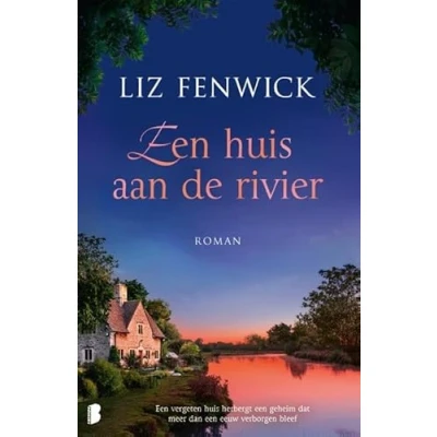 Afbeelding van Een huis aan de rivier