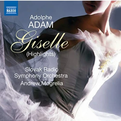 Afbeelding van Slovak Radio Symphony Orchestra Adam: Giselle Ou Les Wilis (CD)
