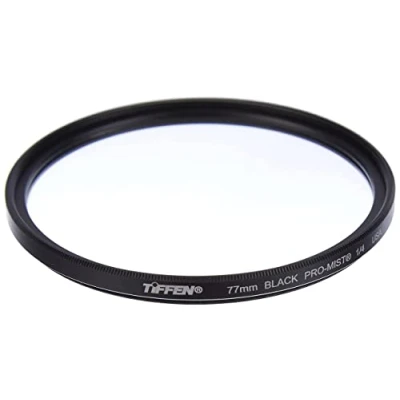 Afbeelding van Tiffen 77 mm PRO MIST 1/4 filter, zwart