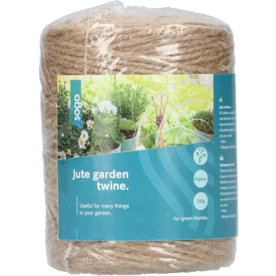 Afbeelding van Tuintouw Jute 250g Sogo