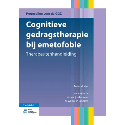 Afbeelding van Cognitieve gedragstherapie bij emetofobie