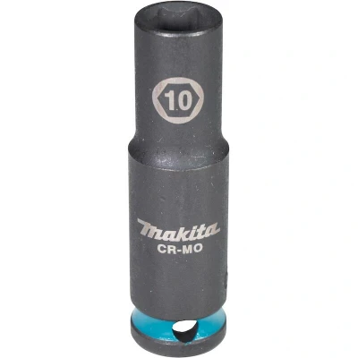 Afbeelding van Makita Krachtdop Impact Black, 3/8 10mm lang E 16271