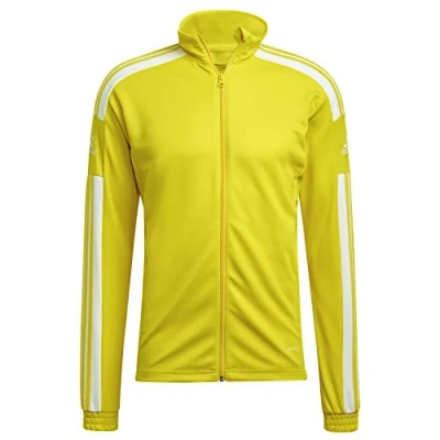 Afbeelding van adidas Performance Trainingsvest, Heren, Maat: Large, Gelb