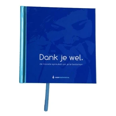 Afbeelding van Dank je wel (Hardback)