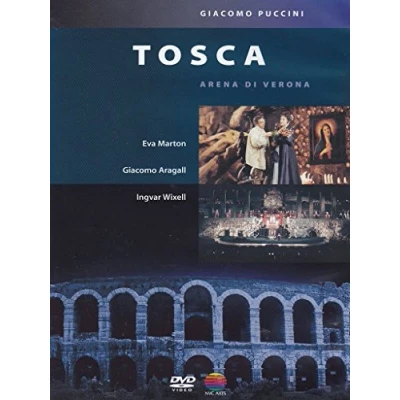 Afbeelding van G. Puccini Tosca
