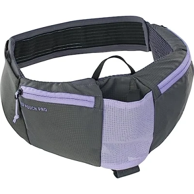 Afbeelding van Evoc Hip Pouch Pro 1.5l Gordeltas + 500ml Fles Grijs