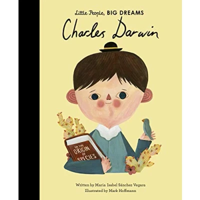 Afbeelding van Little People Big Dreams Charles Darwin /anglais: 53