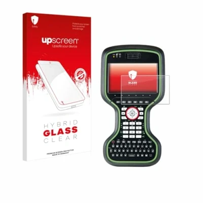 Afbeelding van upscreen Screenprotector voor Leica CS20 3.75G Disto/ Viva TS16 Folie Beschermfolie Beschermglas transparant