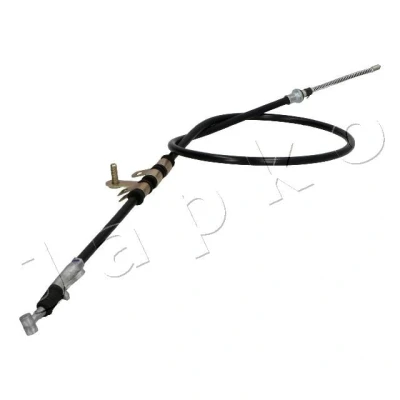 Afbeelding van JAPKO 131100L Handremkabel 1433/1217 mmmm Trommelrem NISSAN: Micra II Hatchback (K11) 1.0 i 16V, 1.3 1.5 D, 1.4 16V 1992 2003