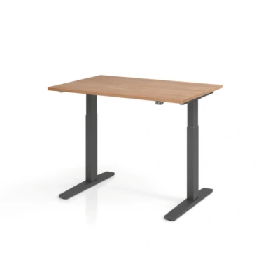 Afbeelding van Bureau In Hoogte Verstelbaar Meerkleurig Xmka 12 G 120x80