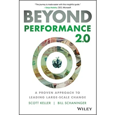 Afbeelding van Beyond Performance 2.0: A Proven Approach to Leading Large Scale Change