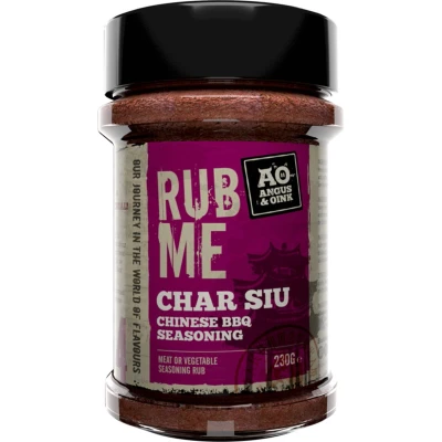 Afbeelding van Angus &amp; Oink Char Siu