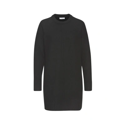 Afbeelding van Lascana LONG Trui, Dames, Maat: 44/46, Schwarz
