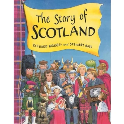 Afbeelding van The Story of Scotland