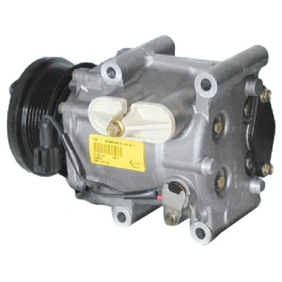 Afbeelding van Compressor, airconditioning JAPKO CMP2060001