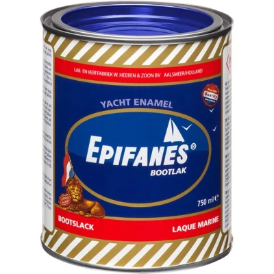 Afbeelding van Epifanes bootlak alumium 0,75 liter