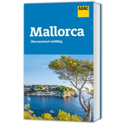Afbeelding van ADAC Reiseführer Mallorca: Der Kompakte mit den Top Tipps und cleveren Klappenkarten