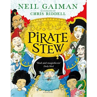 Afbeelding van Pirate Stew: Neil Gaiman and Chris Riddell