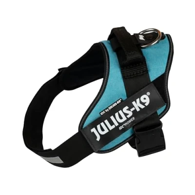 Afbeelding van IDC Powerharness, Size: 1/L, Turquoise