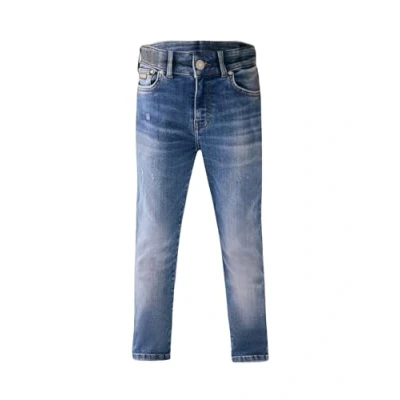 Afbeelding van LTB Jeans Jongens Jim B jeansbroek, Axton Wash 54863, 158